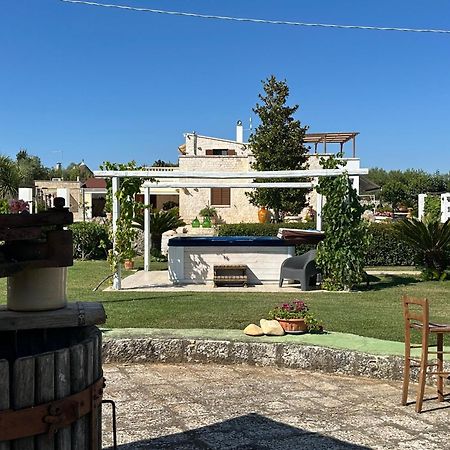 B&B Villa Grassi Alberobello Bagian luar foto