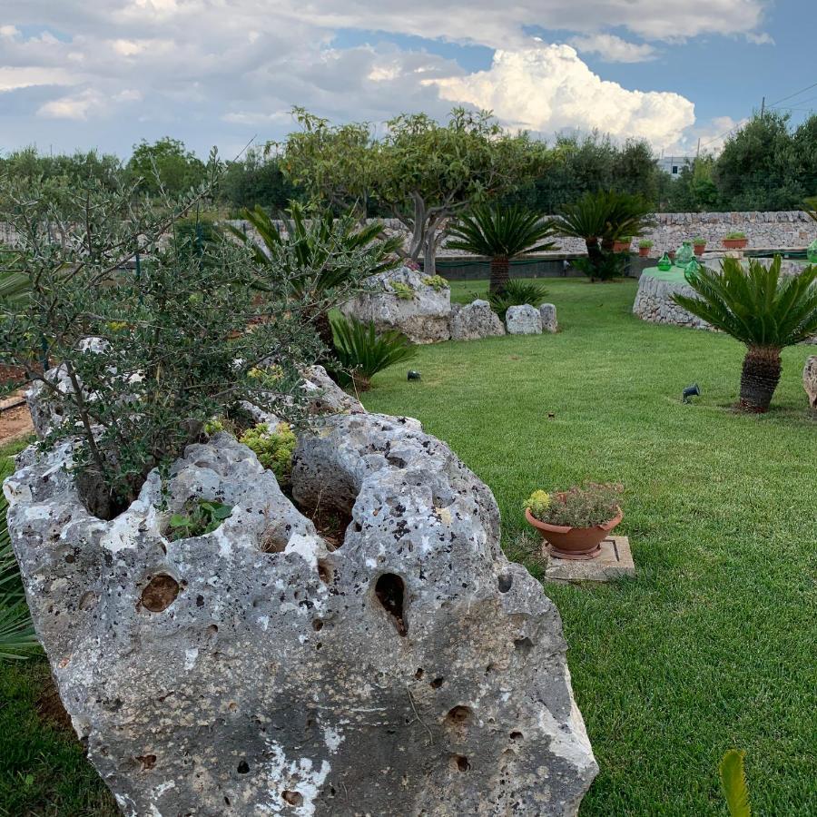 B&B Villa Grassi Alberobello Bagian luar foto