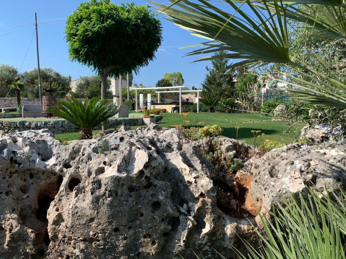 B&B Villa Grassi Alberobello Bagian luar foto