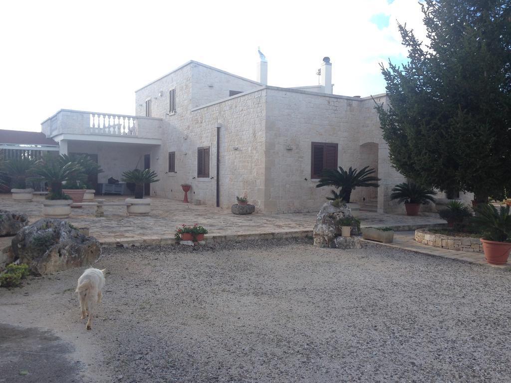 B&B Villa Grassi Alberobello Bagian luar foto