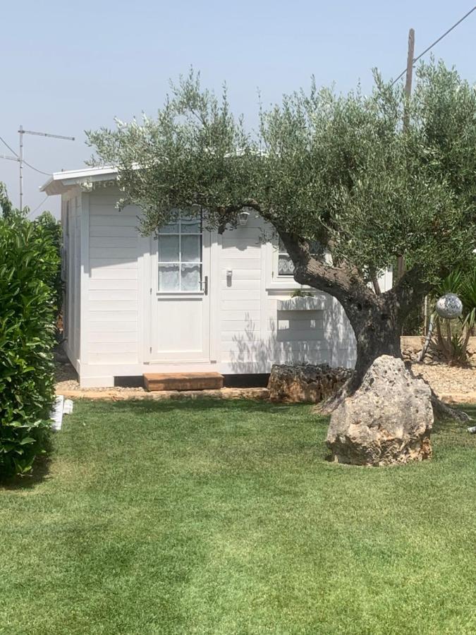 B&B Villa Grassi Alberobello Bagian luar foto
