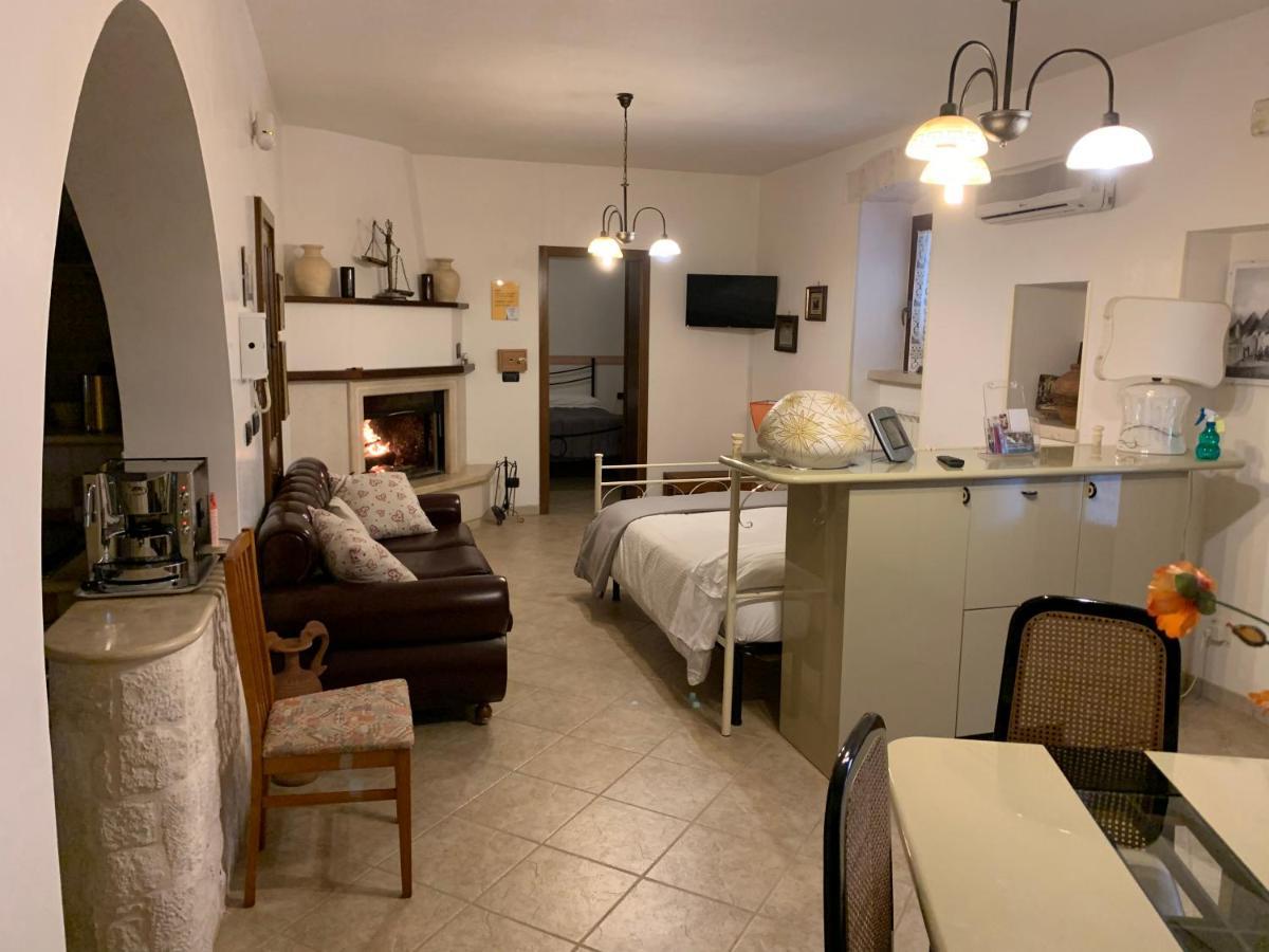 B&B Villa Grassi Alberobello Bagian luar foto