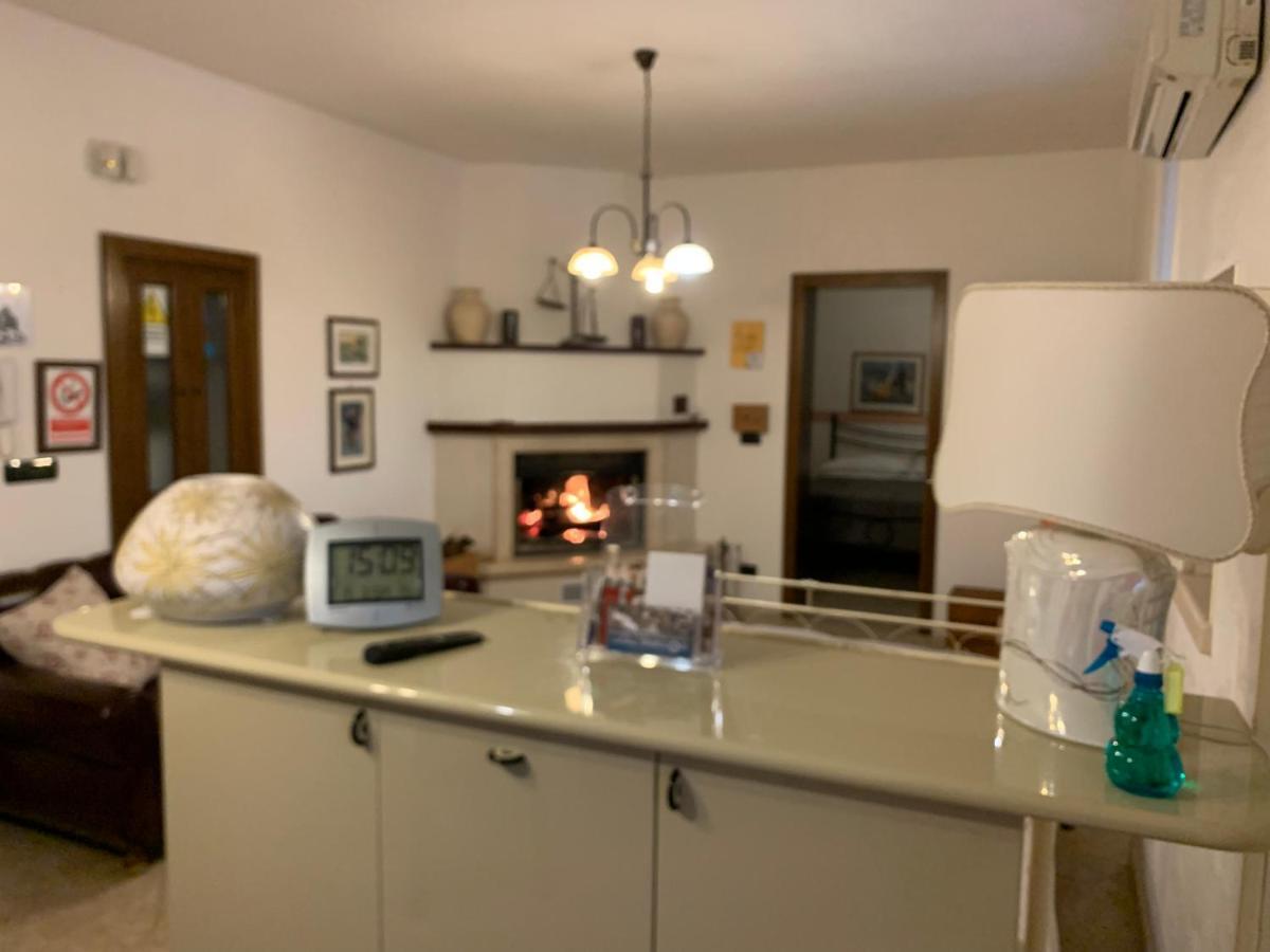 B&B Villa Grassi Alberobello Bagian luar foto