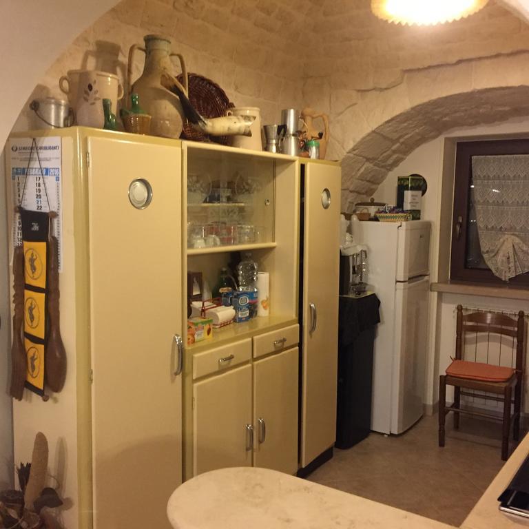 B&B Villa Grassi Alberobello Ruang foto