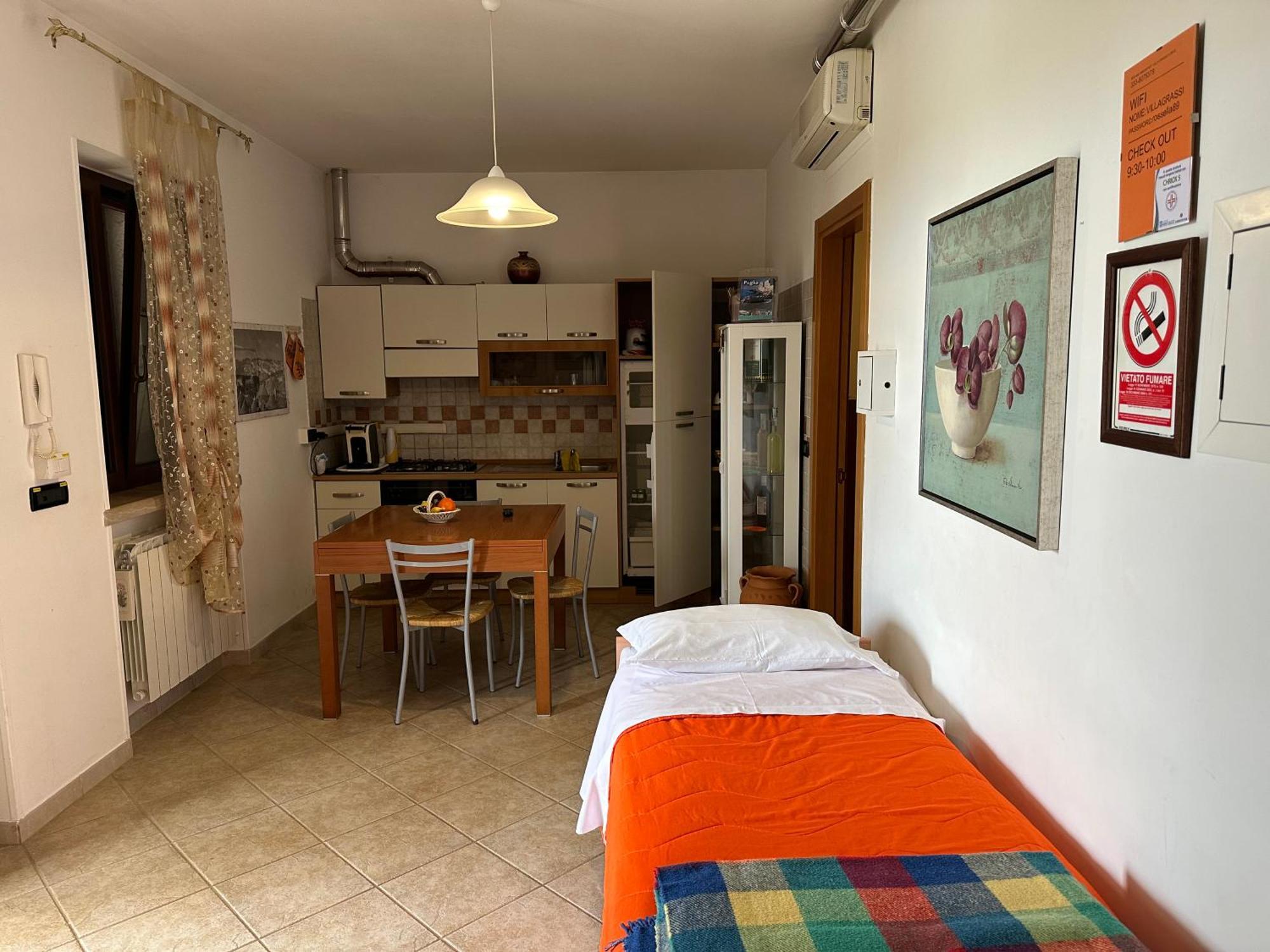 B&B Villa Grassi Alberobello Bagian luar foto