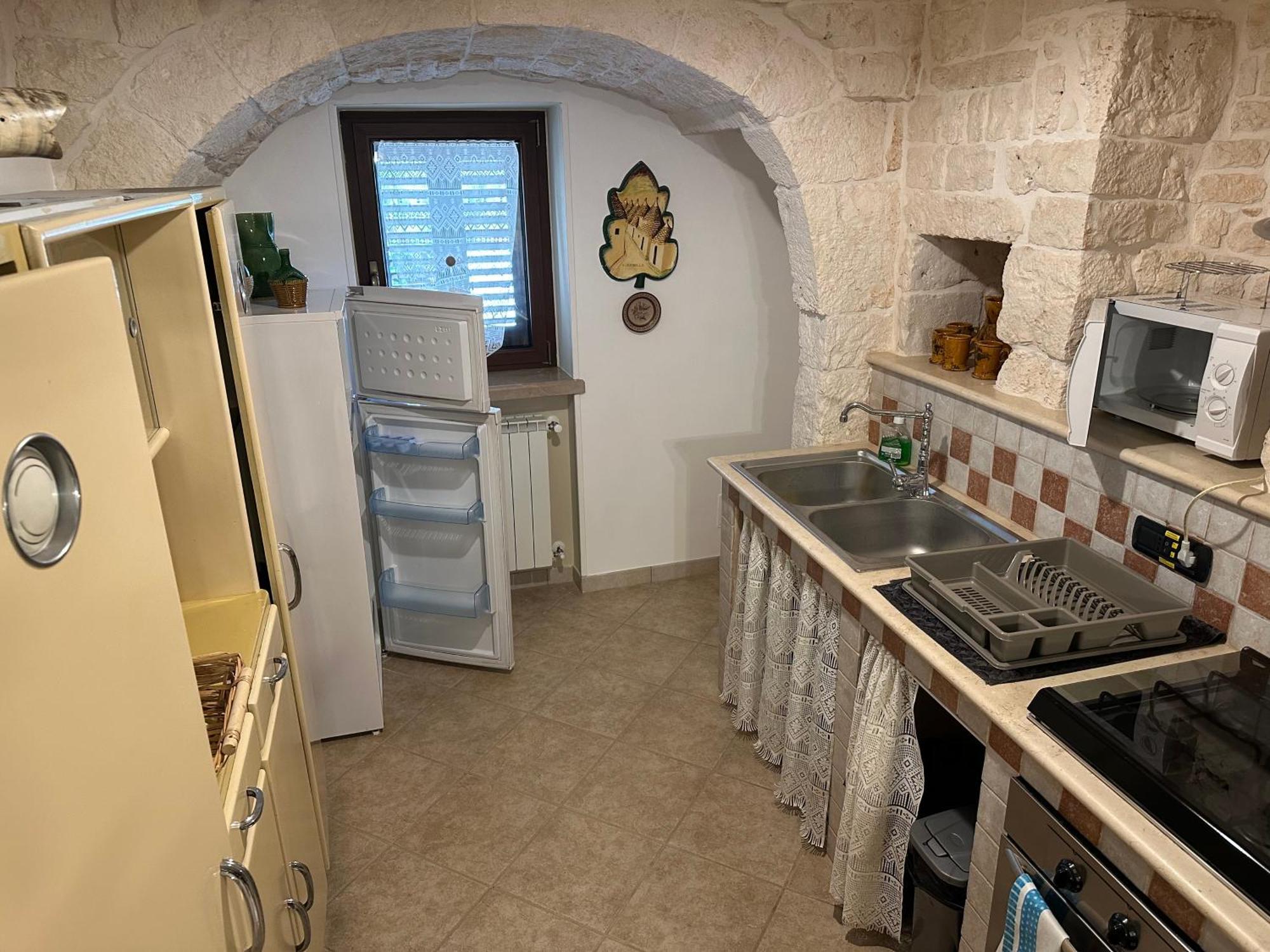 B&B Villa Grassi Alberobello Bagian luar foto