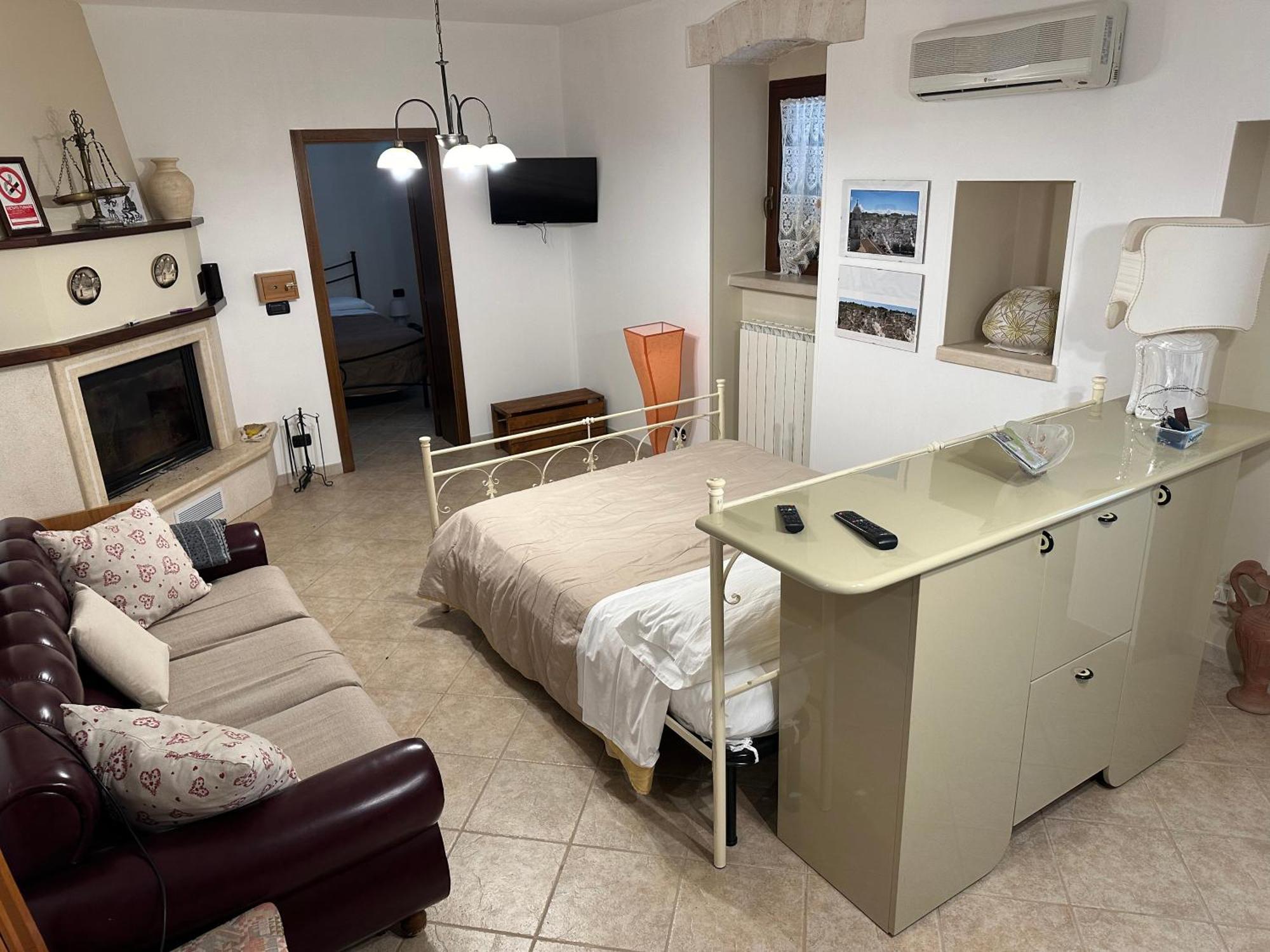 B&B Villa Grassi Alberobello Bagian luar foto