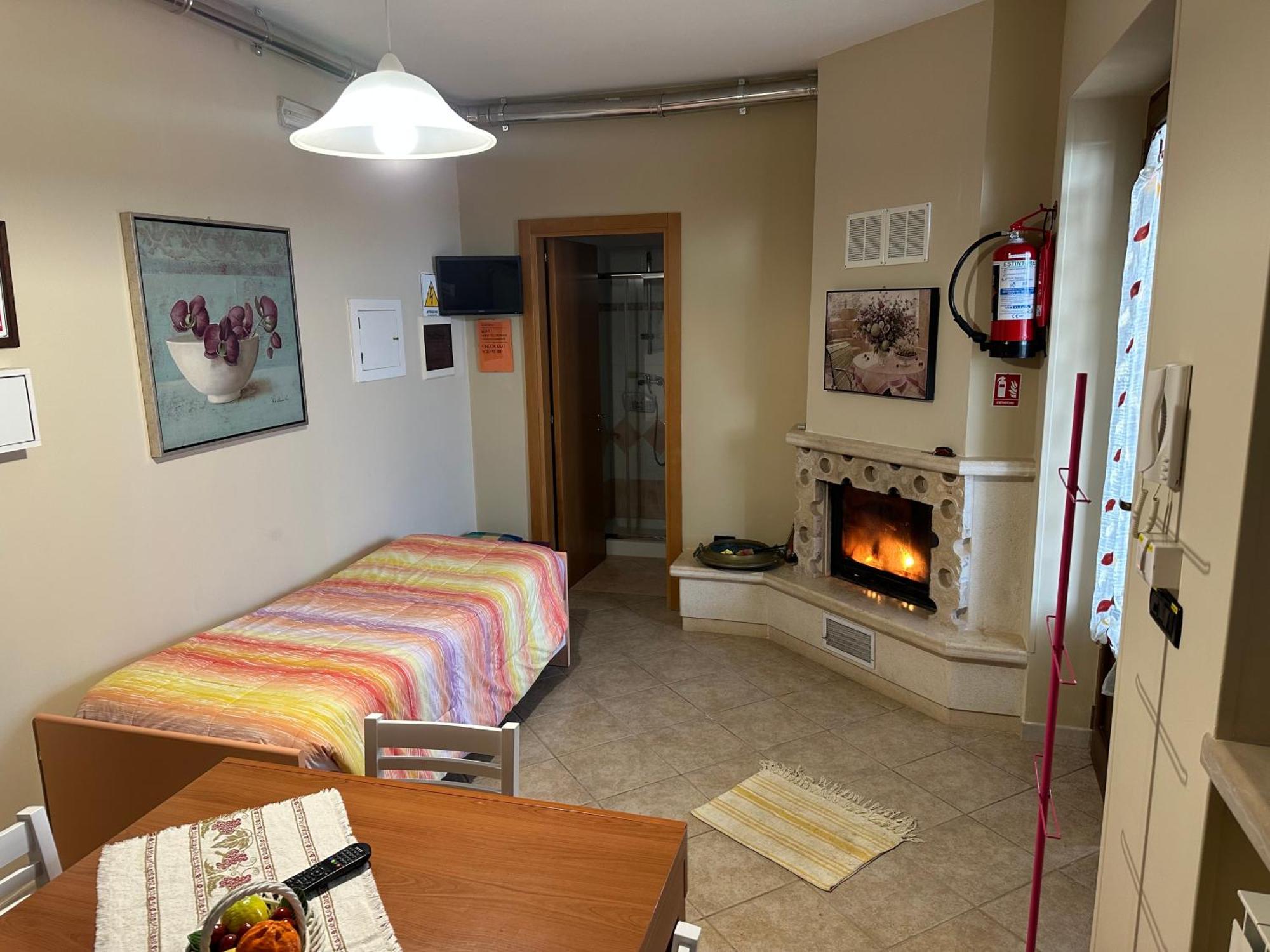 B&B Villa Grassi Alberobello Bagian luar foto