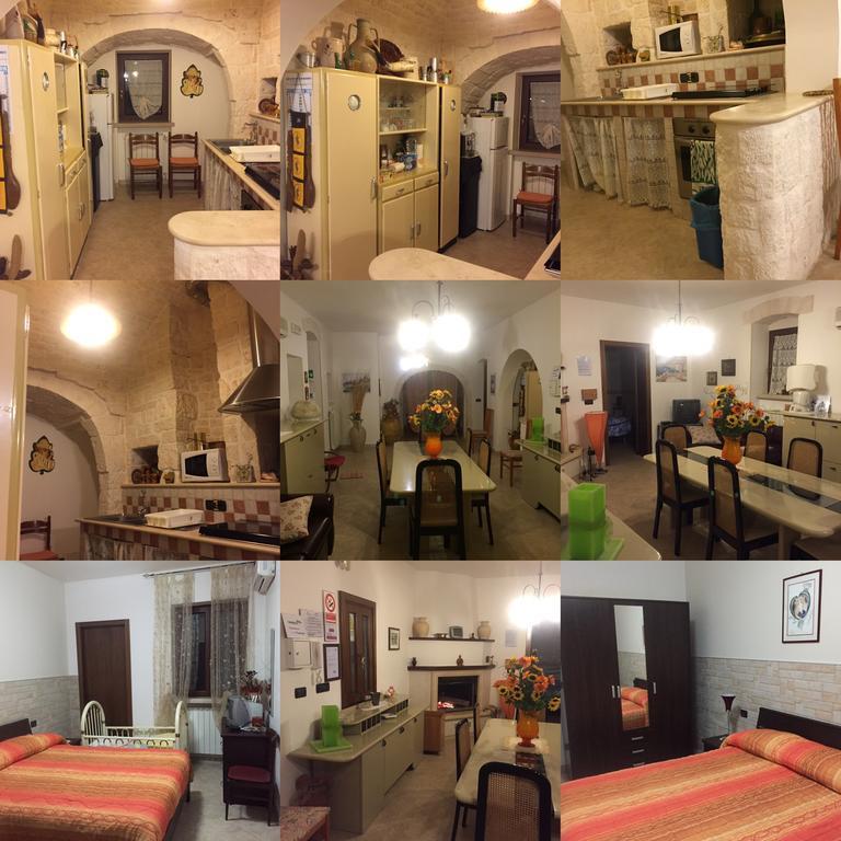 B&B Villa Grassi Alberobello Bagian luar foto