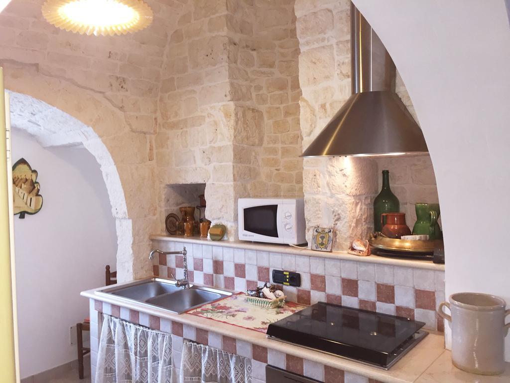 B&B Villa Grassi Alberobello Bagian luar foto