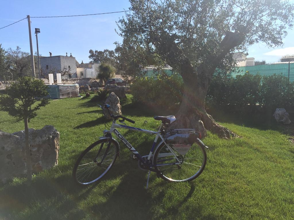 B&B Villa Grassi Alberobello Bagian luar foto
