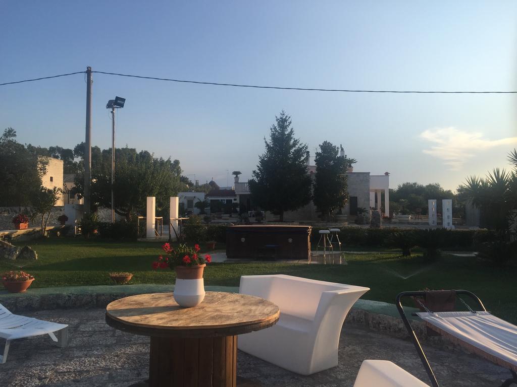 B&B Villa Grassi Alberobello Bagian luar foto