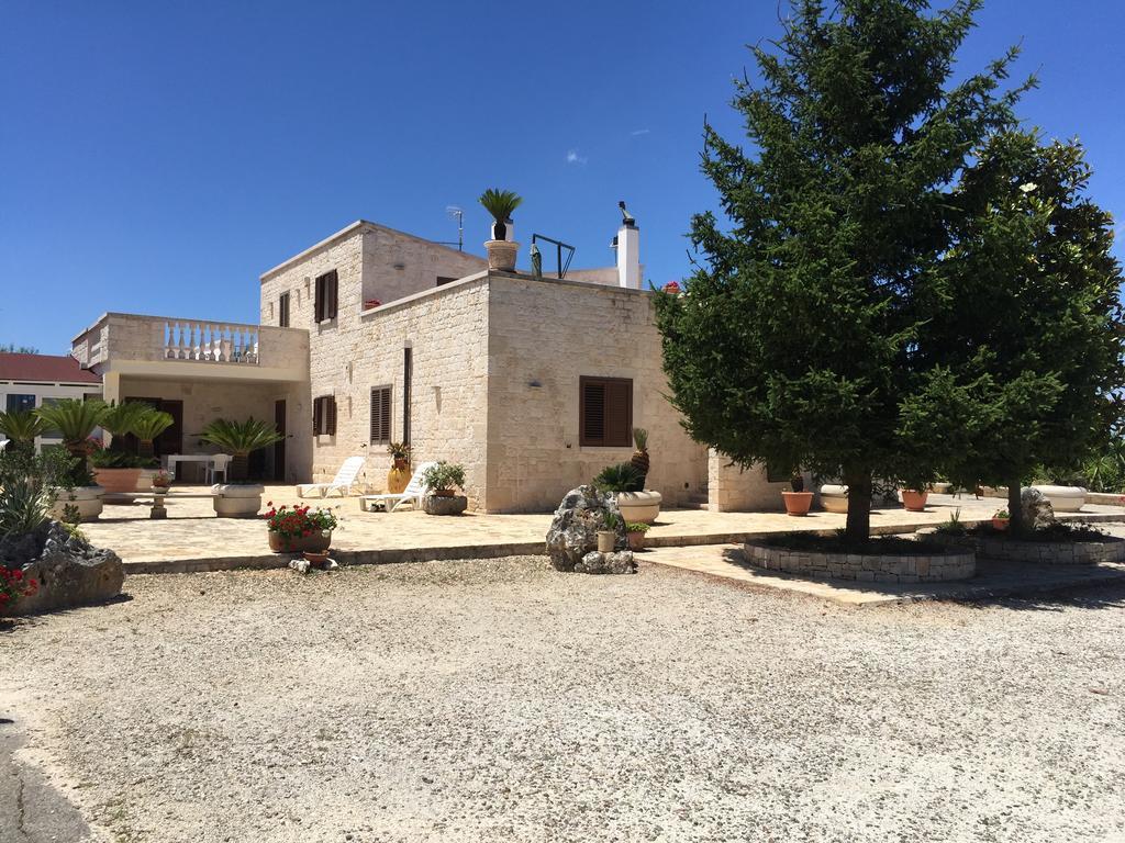 B&B Villa Grassi Alberobello Bagian luar foto