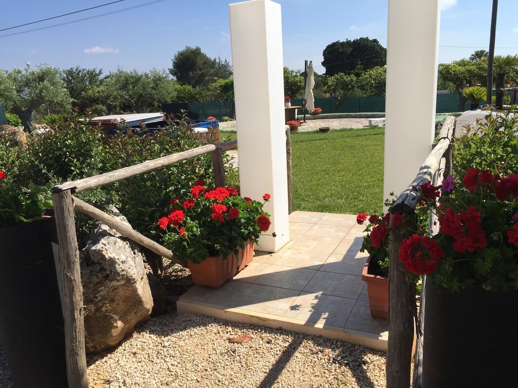 B&B Villa Grassi Alberobello Bagian luar foto