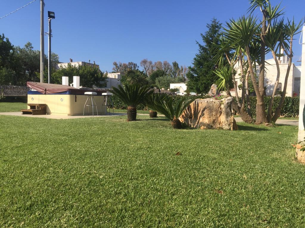 B&B Villa Grassi Alberobello Bagian luar foto