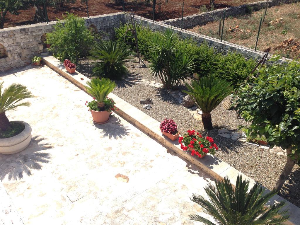 B&B Villa Grassi Alberobello Bagian luar foto