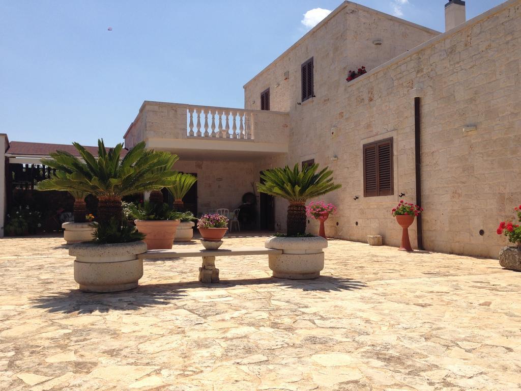 B&B Villa Grassi Alberobello Bagian luar foto
