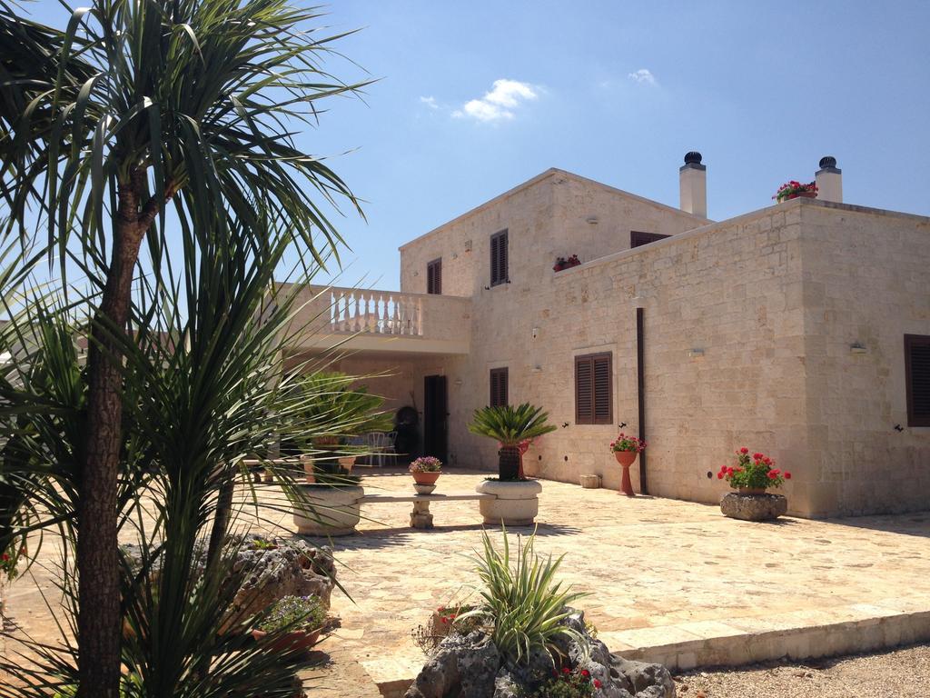 B&B Villa Grassi Alberobello Bagian luar foto