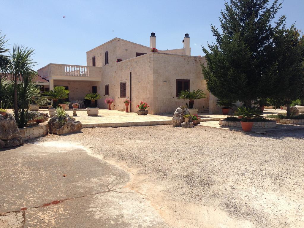 B&B Villa Grassi Alberobello Bagian luar foto