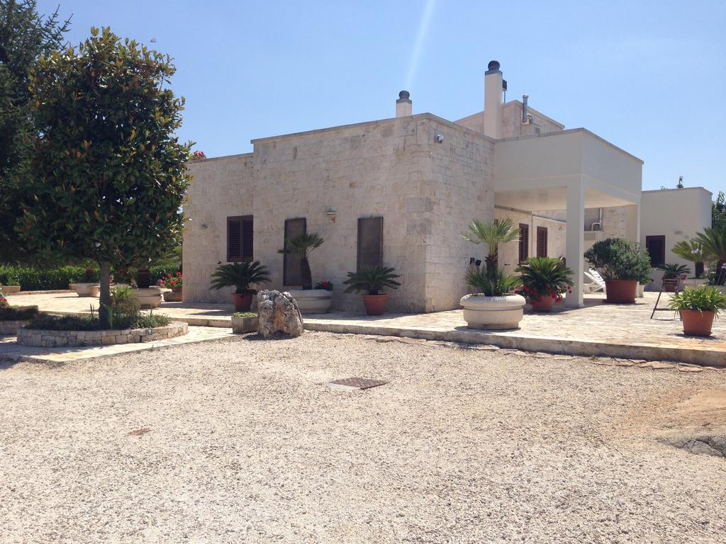 B&B Villa Grassi Alberobello Bagian luar foto