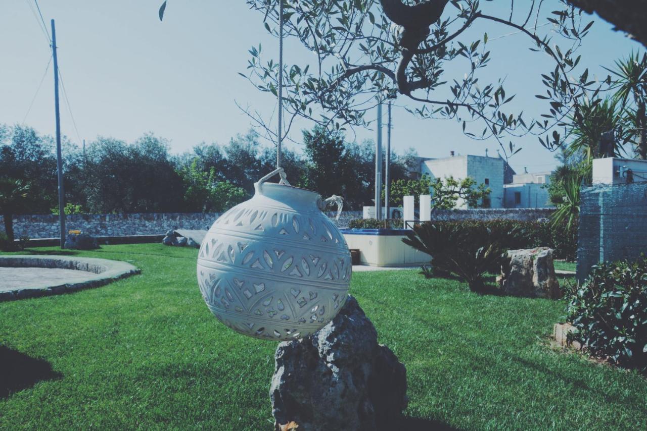 B&B Villa Grassi Alberobello Bagian luar foto