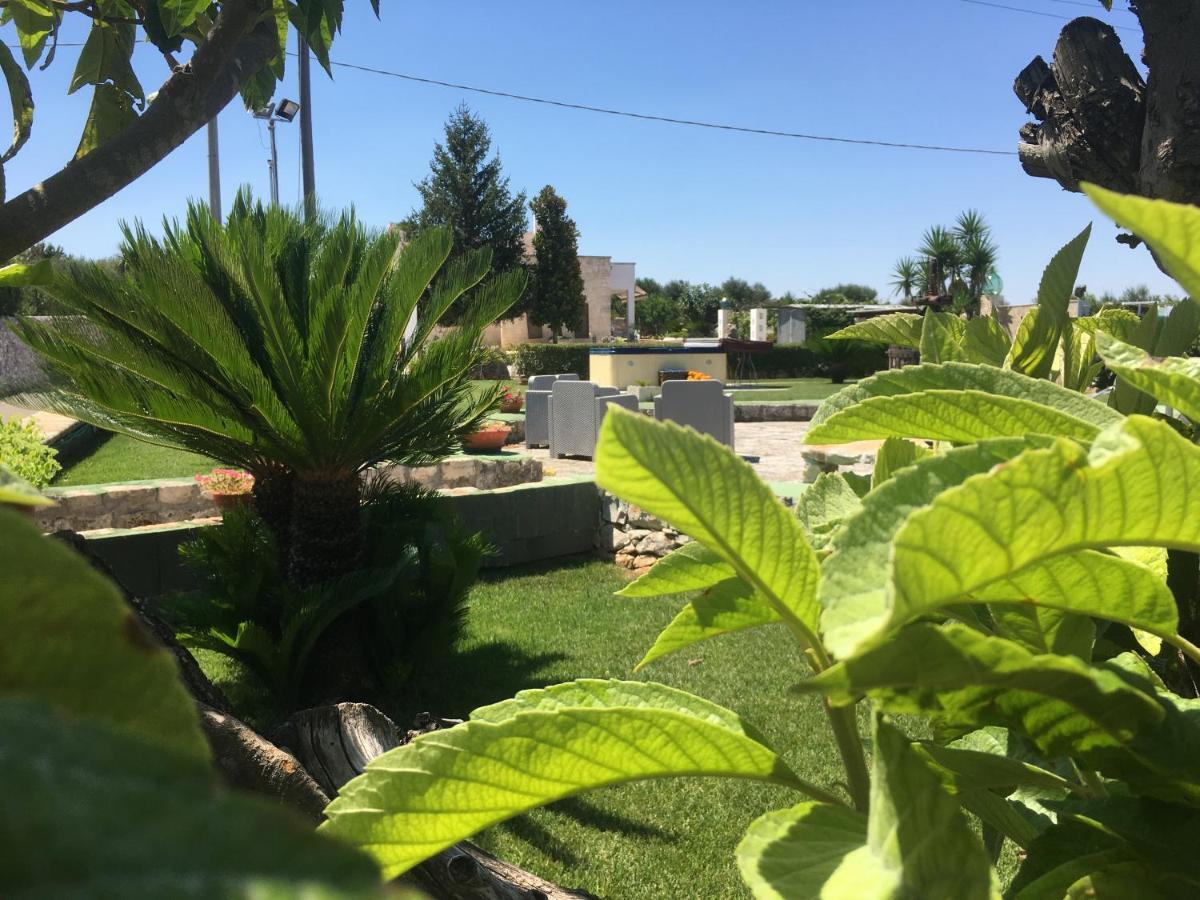 B&B Villa Grassi Alberobello Bagian luar foto