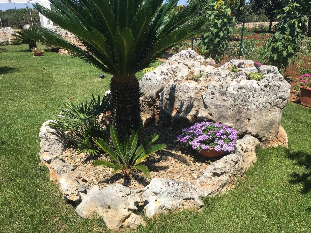 B&B Villa Grassi Alberobello Bagian luar foto