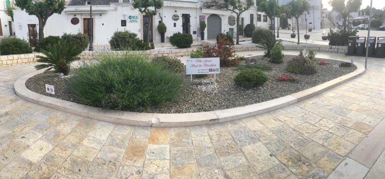 B&B Villa Grassi Alberobello Bagian luar foto