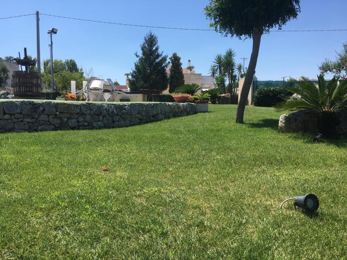 B&B Villa Grassi Alberobello Bagian luar foto