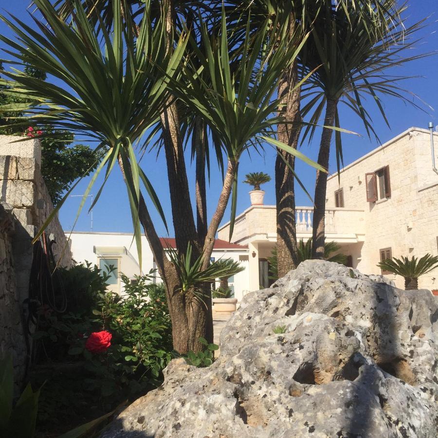 B&B Villa Grassi Alberobello Bagian luar foto